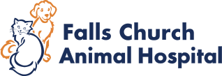 Falls Church Animal Hospital logo