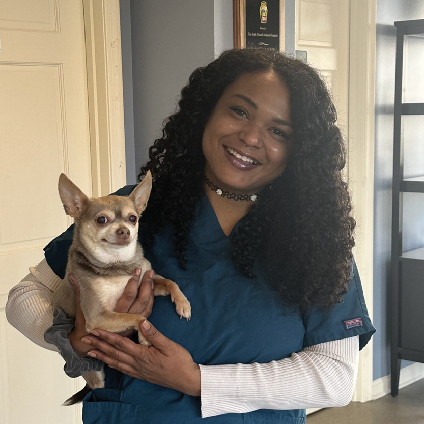 Danielle – Vet Assistant